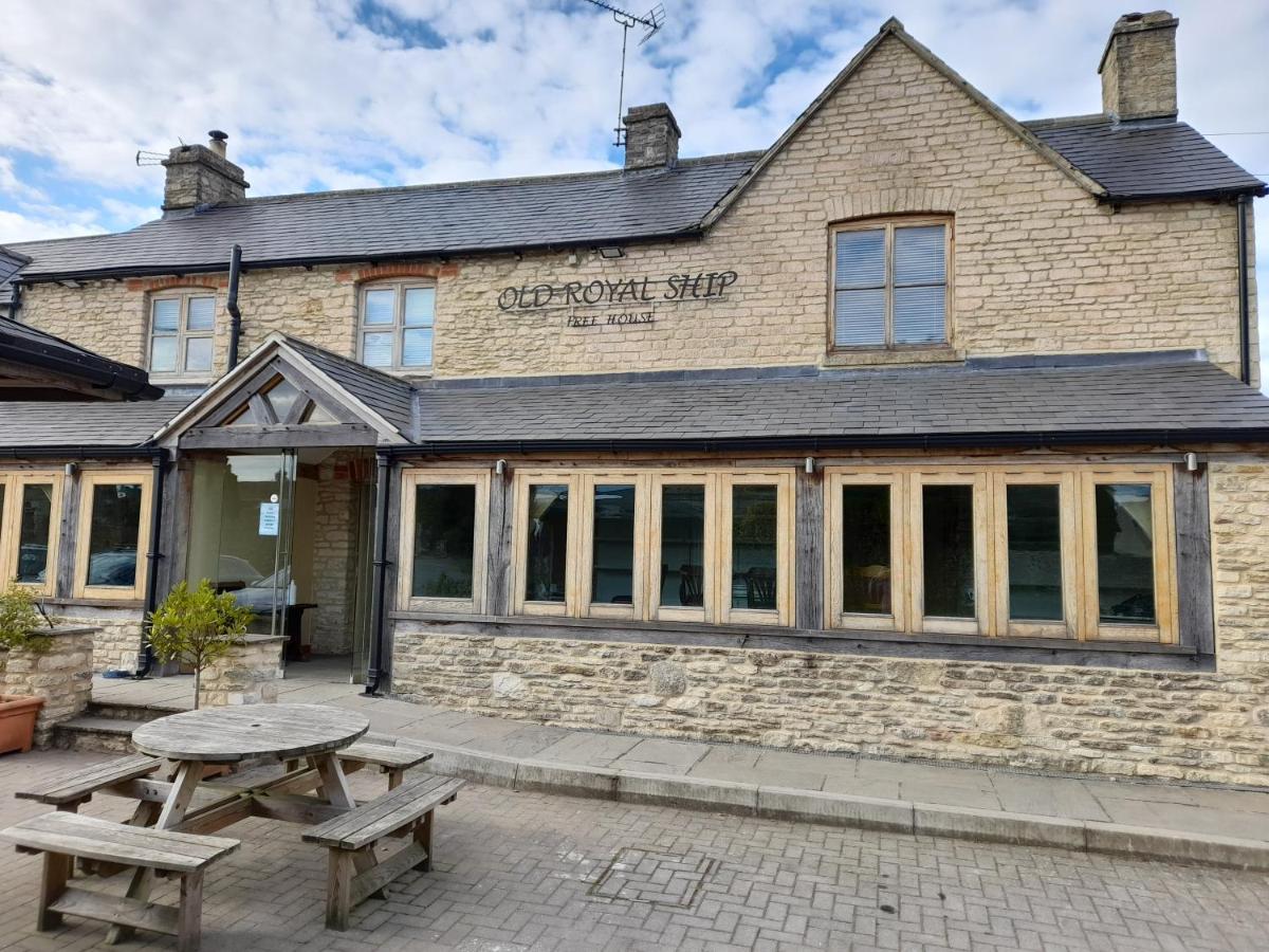 Cotswold Cottage Bed & Breakfast Luckington Dış mekan fotoğraf