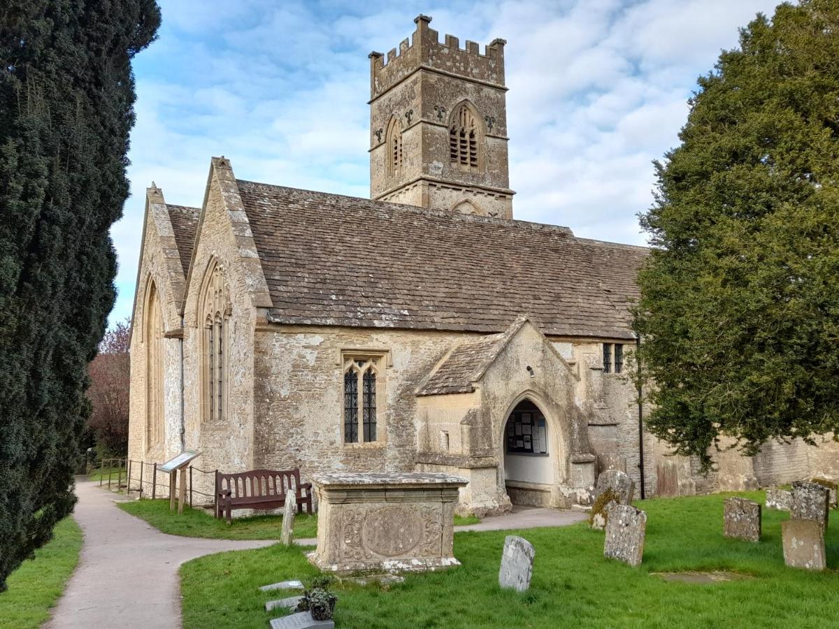 Cotswold Cottage Bed & Breakfast Luckington Dış mekan fotoğraf