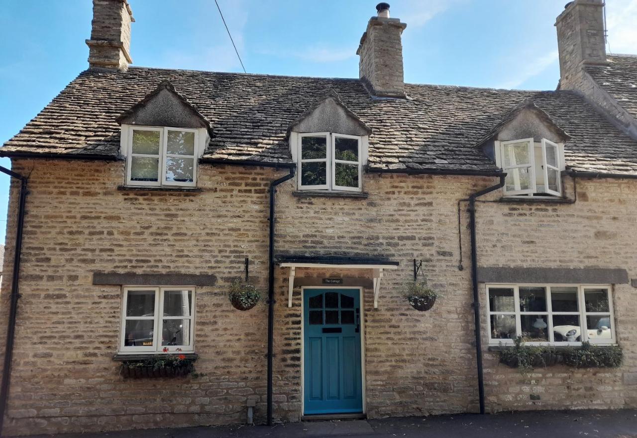 Cotswold Cottage Bed & Breakfast Luckington Dış mekan fotoğraf