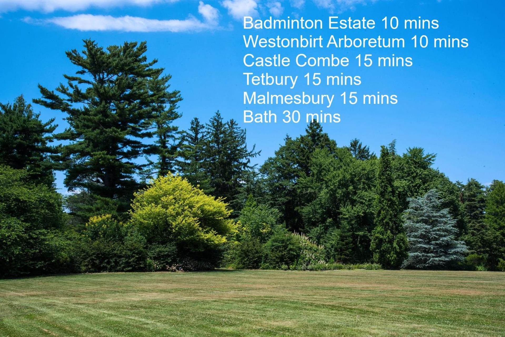 Cotswold Cottage Bed & Breakfast Luckington Dış mekan fotoğraf