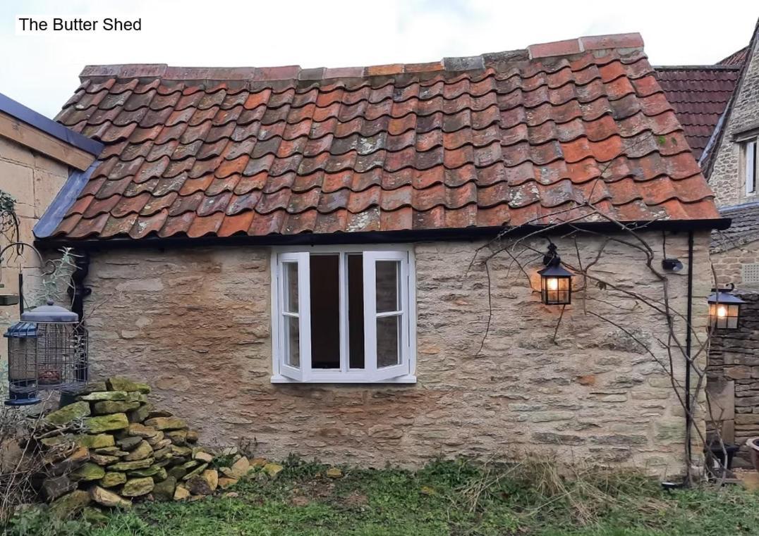 Cotswold Cottage Bed & Breakfast Luckington Dış mekan fotoğraf