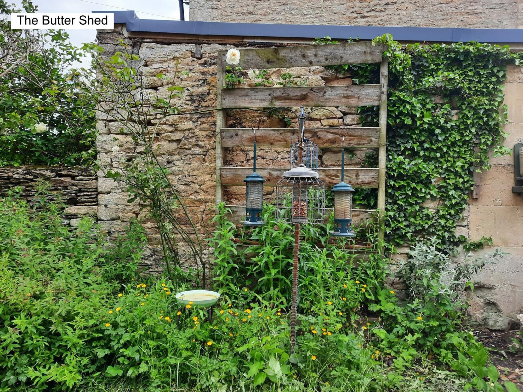 Cotswold Cottage Bed & Breakfast Luckington Dış mekan fotoğraf