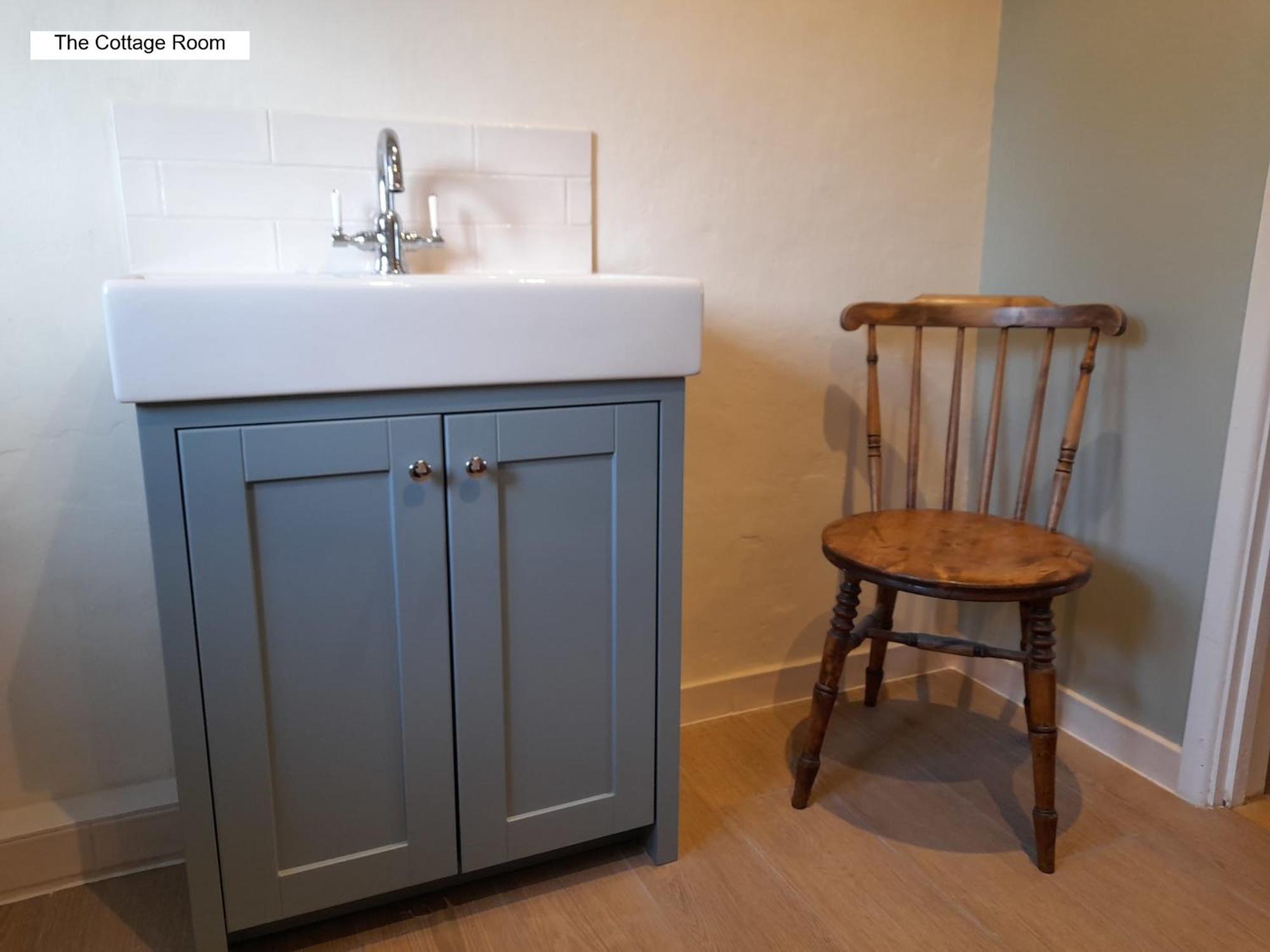 Cotswold Cottage Bed & Breakfast Luckington Dış mekan fotoğraf