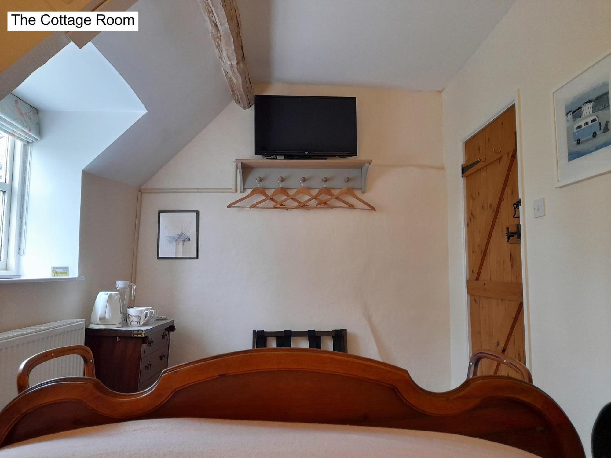 Cotswold Cottage Bed & Breakfast Luckington Dış mekan fotoğraf