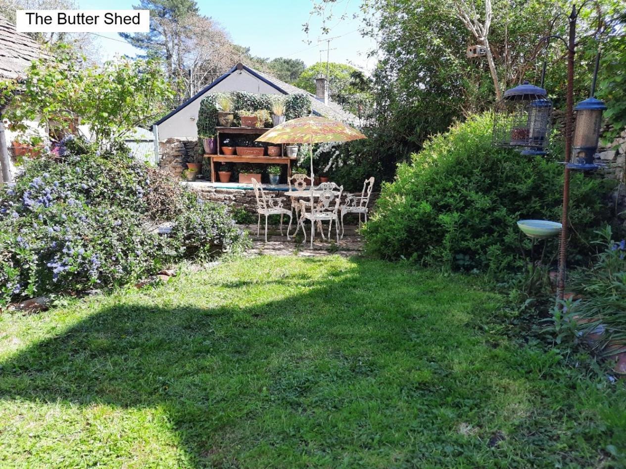 Cotswold Cottage Bed & Breakfast Luckington Dış mekan fotoğraf
