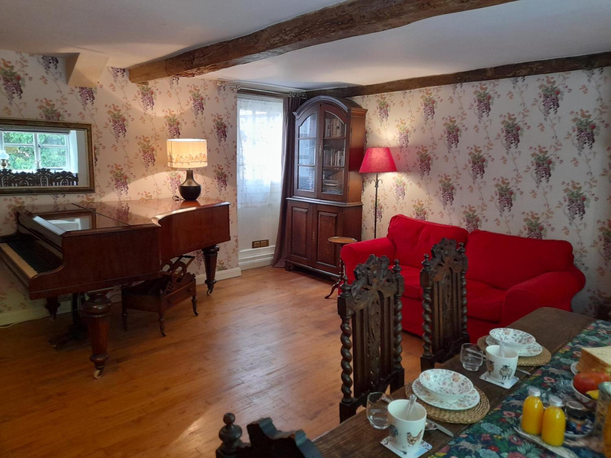 Cotswold Cottage Bed & Breakfast Luckington Dış mekan fotoğraf